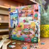 Puzzle Pink Kitchen - eeBoo - 1000 pièces Puzzle Pink Kitchen - eeBoo - 1000 pièces