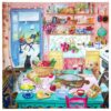 Puzzle Pink Kitchen - eeBoo - 1000 pièces Puzzle Pink Kitchen - eeBoo - 1000 pièces