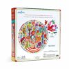 Puzzle Positivity - eeBoo - 500 pièces Puzzle Positivity - eeBoo - 500 pièces
