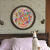 Puzzle Positivity - eeBoo - 500 pièces Puzzle Positivity - eeBoo - 500 pièces