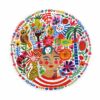 Puzzle Positivity - eeBoo - 500 pièces Puzzle Positivity - eeBoo - 500 pièces
