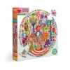 Puzzle Positivity - eeBoo - 500 pièces Puzzle Positivity - eeBoo - 500 pièces