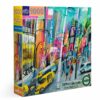 Puzzle Times Square - eeBoo - 1000 pièces