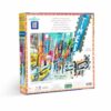 Puzzle Times Square - eeBoo - 1000 pièces
