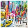 Puzzle Times Square - eeBoo - 1000 pièces