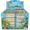 Puzzle Underwater Treasure - eeBoo - 36 pièces
