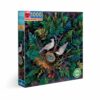 Puzzle Birds in Fern - eeBoo - 1000 pièces