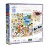 Puzzle Seabird - eeBoo - 1000 pièces Puzzle Seabird - eeBoo - 1000 pièces