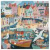 Puzzle Seaside Harbor - eeBoo - 1000 pièces