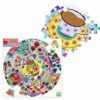 Puzzle Tea Party - eeBoo - 500 pièces