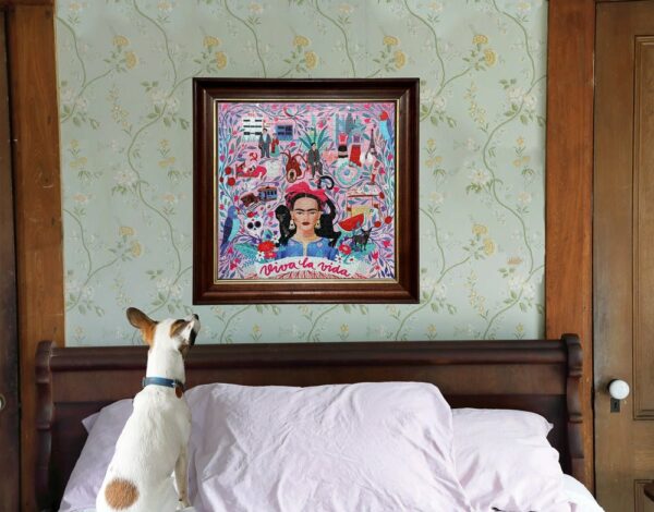 Puzzle Viva la Vida - eeBoo - 1000 pièces