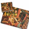 Puzzle Cosy Night - Esther Bennink - 1000 pièces