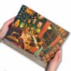 Puzzle Cosy Night - Esther Bennink - 1000 pièces