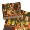 Puzzle Cosy Night - Esther Bennink - 1000 pièces