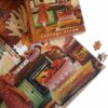 Puzzle Cottage Dream - Esther Bennink - 500 pièces Puzzle Cottage Dream - Esther Bennink - 500 pièces