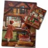 Puzzle Cottage Dream - Esther Bennink - 500 pièces Puzzle Cottage Dream - Esther Bennink - 500 pièces