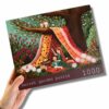 Puzzle Secret Garden - Esther Bennink - 1000 pièces Puzzle Secret Garden - Esther Bennink - 1000 pièces