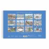 Calendrier de l'avent puzzle Michael Storrings 12 Days of Christmas - Galison - 960 pièces Calendrier de l'avent puzzle Michael Storrings 12 Days of Christmas - Galison - 960 pièces