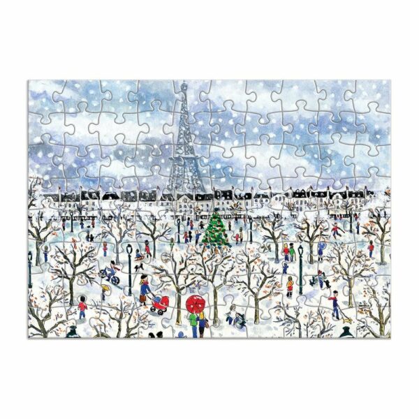 Calendrier de l'avent puzzle Michael Storrings 12 Days of Christmas - Galison - 960 pièces Calendrier de l'avent puzzle Michael Storrings 12 Days of Christmas - Galison - 960 pièces