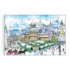 Calendrier de l'avent puzzle Michael Storrings 12 Days of Christmas - Galison - 960 pièces Calendrier de l'avent puzzle Michael Storrings 12 Days of Christmas - Galison - 960 pièces