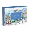 Calendrier de l'avent puzzle Michael Storrings 12 Days of Christmas - Galison - 960 pièces Calendrier de l'avent puzzle Michael Storrings 12 Days of Christmas - Galison - 960 pièces