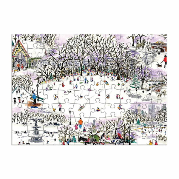 Calendrier de l'avent puzzle Michael Storrings 12 Days of Christmas - Galison - 960 pièces Calendrier de l'avent puzzle Michael Storrings 12 Days of Christmas - Galison - 960 pièces