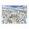 Calendrier de l'avent puzzle Michael Storrings 12 Days of Christmas - Galison - 960 pièces Calendrier de l'avent puzzle Michael Storrings 12 Days of Christmas - Galison - 960 pièces