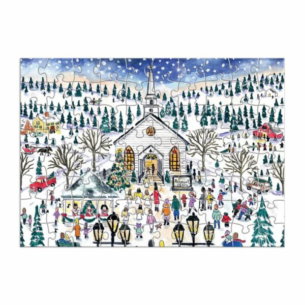 Calendrier de l'avent puzzle Michael Storrings 12 Days of Christmas - Galison - 960 pièces Calendrier de l'avent puzzle Michael Storrings 12 Days of Christmas - Galison - 960 pièces