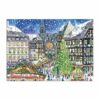 Calendrier de l'avent puzzle Michael Storrings 12 Days of Christmas - Galison - 960 pièces Calendrier de l'avent puzzle Michael Storrings 12 Days of Christmas - Galison - 960 pièces