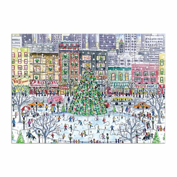 Calendrier de l'avent puzzle Michael Storrings 12 Days of Christmas - Galison - 960 pièces Calendrier de l'avent puzzle Michael Storrings 12 Days of Christmas - Galison - 960 pièces