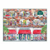 Puzzle A Day at the Bookstore - Galison - 1000 pièces