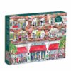 Puzzle A Day at the Bookstore - Galison - 1000 pièces