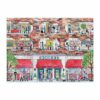 Puzzle A Day at the Bookstore - Galison - 1000 pièces