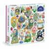 Puzzle Artisanal Eggs - Galison - 500 pièces