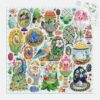 Puzzle Artisanal Eggs - Galison - 500 pièces