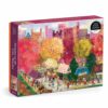 Puzzle Autumn at the City Market – Galison – 1000 pièces Puzzle Autumn at the City Market - Galison - 1000 pièces
