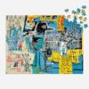 Puzzle Basquiat Bird on Money - Galison - 500 pièces