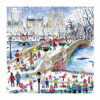 Puzzle Bow Bridge In Central Park - Galison - 500 pièces