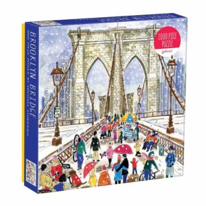 Puzzle Brooklyn Bridge - Galison - 1000 pièces