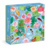 Puzzle By The Koi Pond - Galison - 1000 pièces