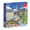 Puzzle Christmas in France - Galison - 500 pièces