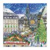 Puzzle Christmas in France - Galison - 500 pièces