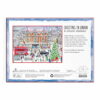 Puzzle Christmas in London - Galison - 1000 pièces