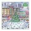 Puzzle Christmas in the City - Galison - 1000 pièces