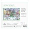Puzzle Christmas in the City - Galison - 1000 pièces