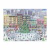 Puzzle Christmas in the City - Galison - 1000 pièces
