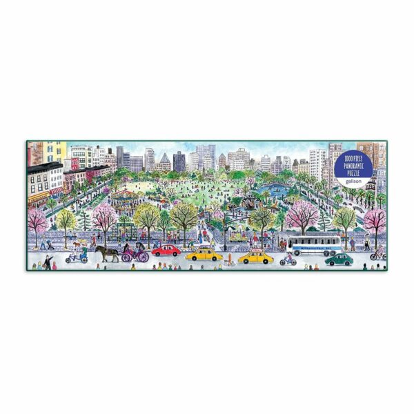 Puzzle Cityscape - Galison - 1000 pièces