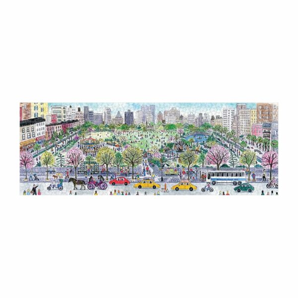 Puzzle Cityscape - Galison - 1000 pièces Puzzle Cityscape - Galison - 1000 pièces