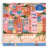 Puzzle Colors Of The French Riviera - Galison - 1000 pièces