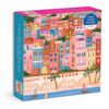 Puzzle Colors Of The French Riviera - Galison - 1000 pièces